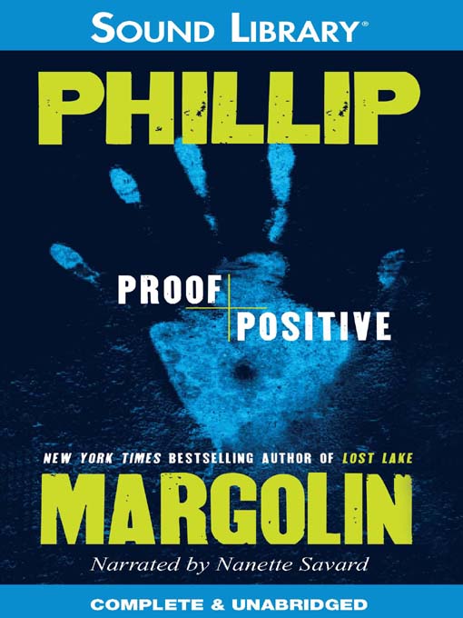 Cover image for Proof Positive